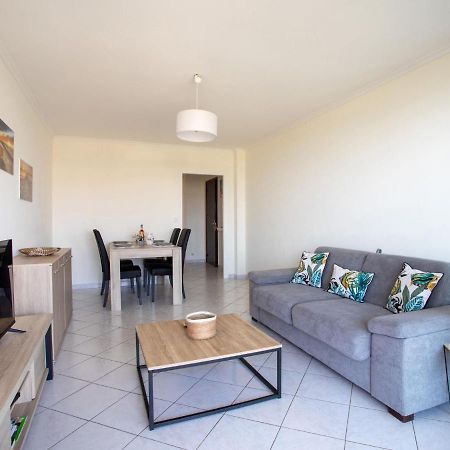 Apartment Le Cagnes Beach-3 By Interhome 외부 사진