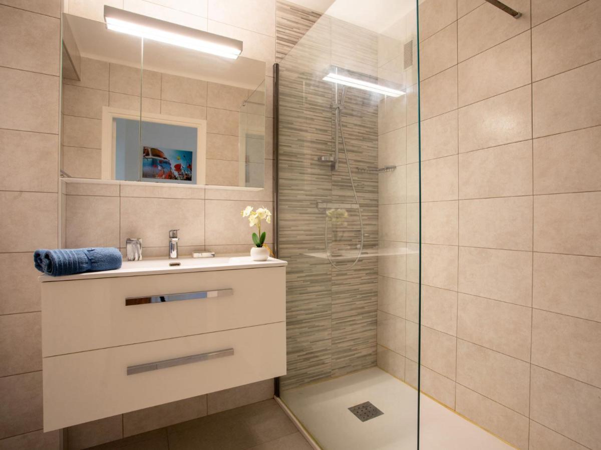 Apartment Le Cagnes Beach-3 By Interhome 외부 사진