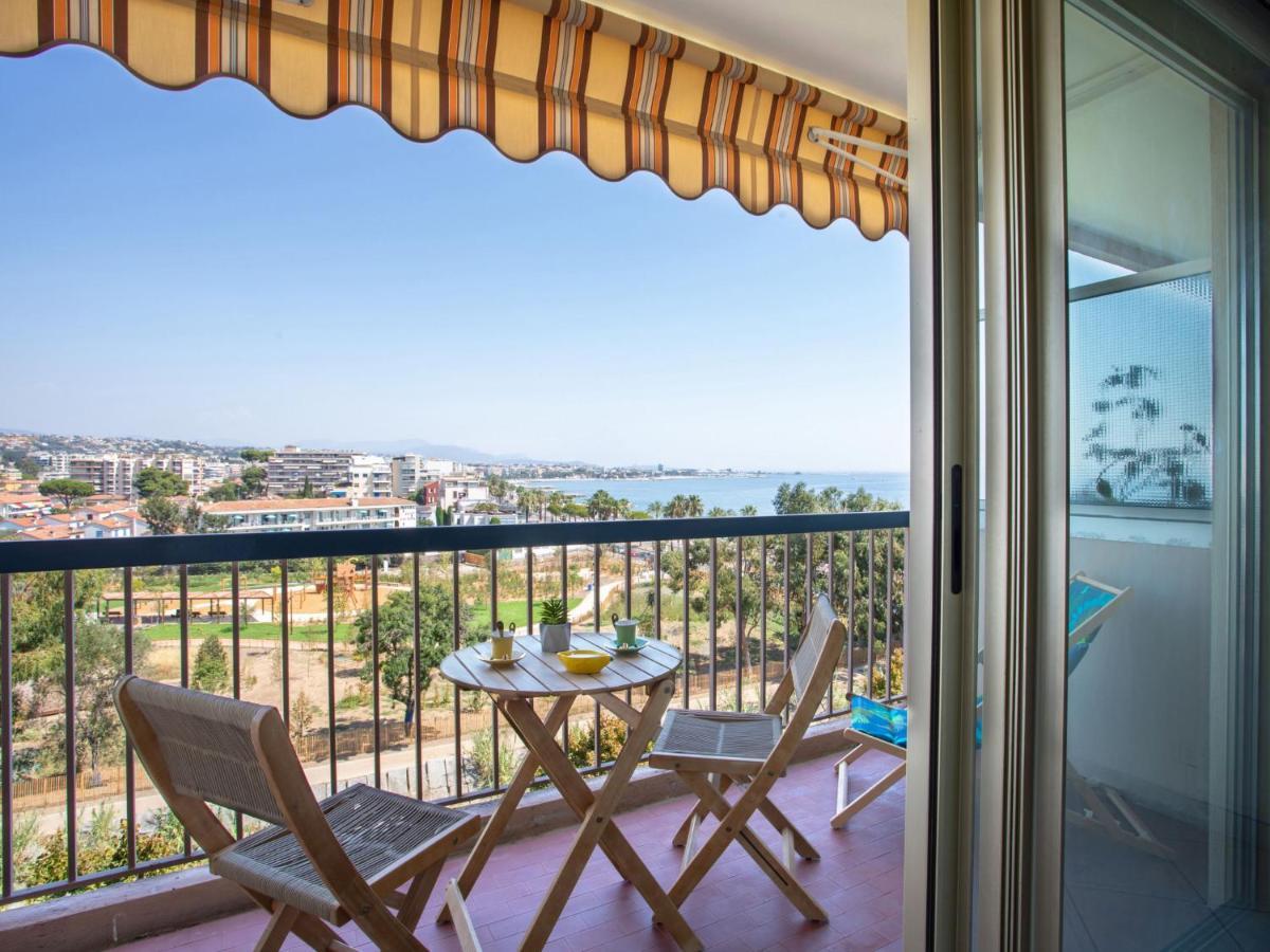 Apartment Le Cagnes Beach-3 By Interhome 외부 사진