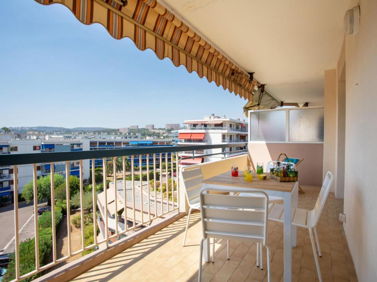 Apartment Le Cagnes Beach-3 By Interhome 외부 사진