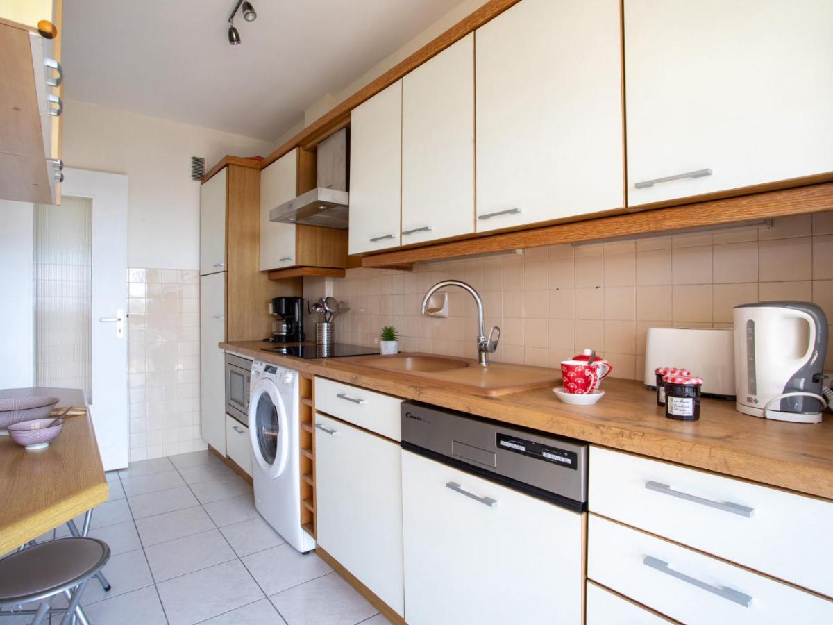 Apartment Le Cagnes Beach-3 By Interhome 외부 사진