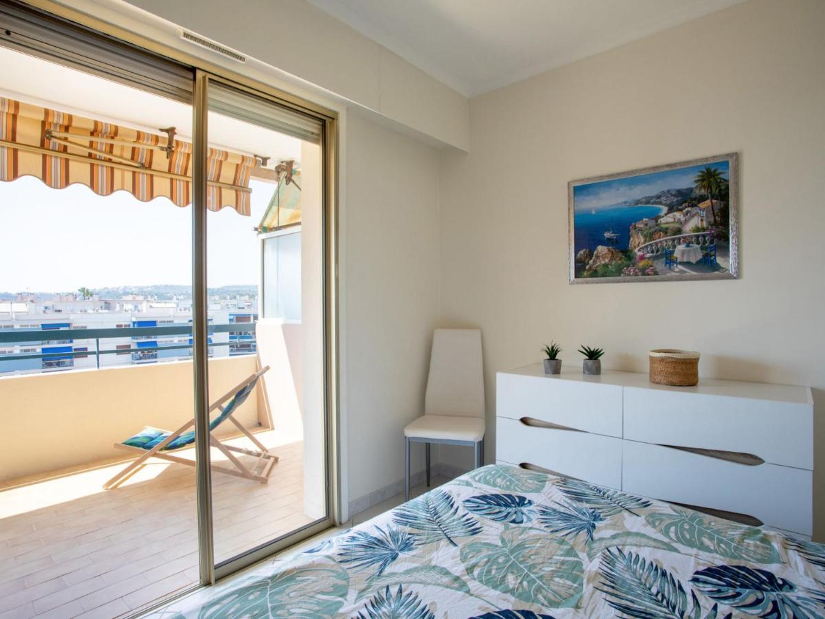Apartment Le Cagnes Beach-3 By Interhome 외부 사진