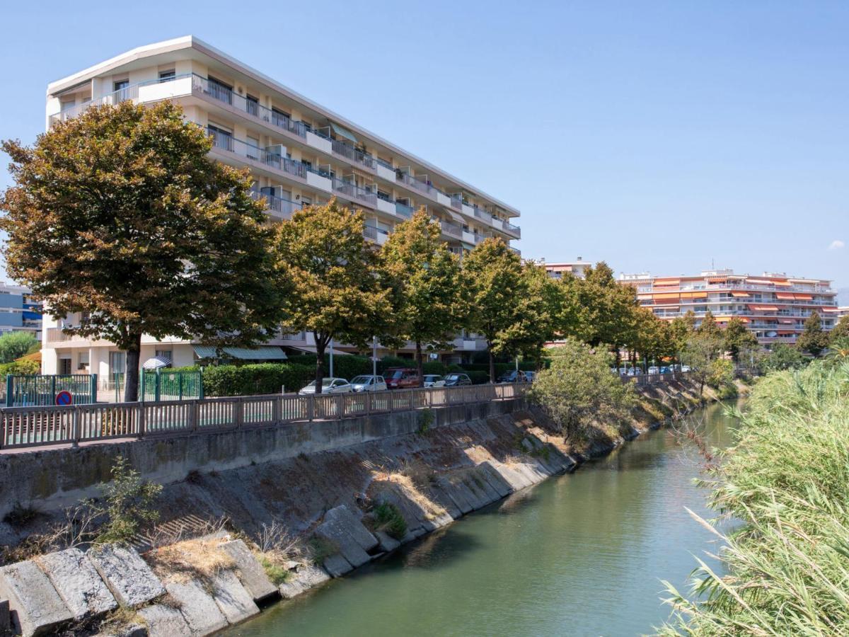 Apartment Le Cagnes Beach-3 By Interhome 외부 사진