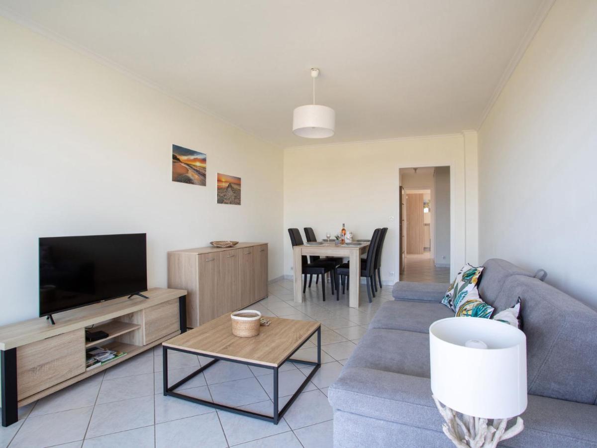 Apartment Le Cagnes Beach-3 By Interhome 외부 사진