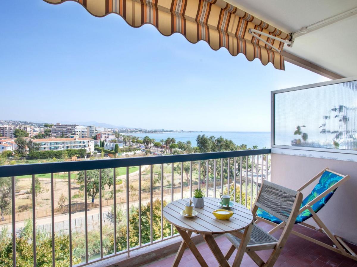 Apartment Le Cagnes Beach-3 By Interhome 외부 사진