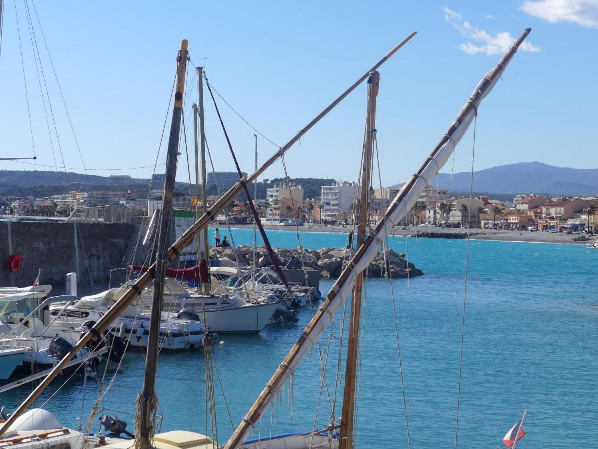 Apartment Le Cagnes Beach-3 By Interhome 외부 사진