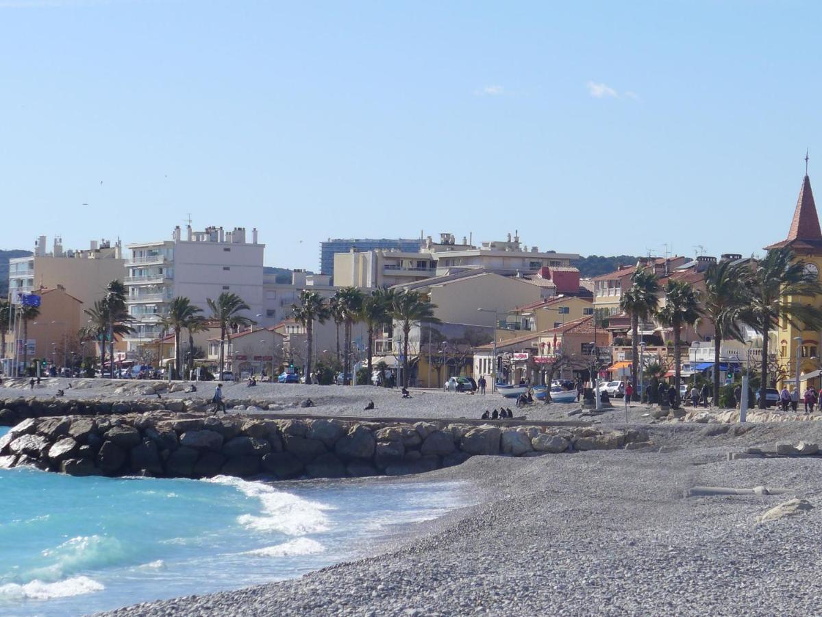 Apartment Le Cagnes Beach-3 By Interhome 외부 사진