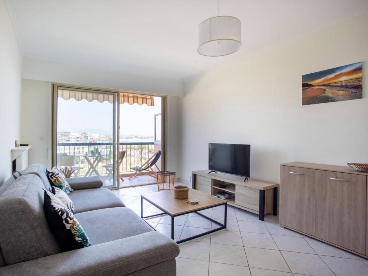 Apartment Le Cagnes Beach-3 By Interhome 외부 사진